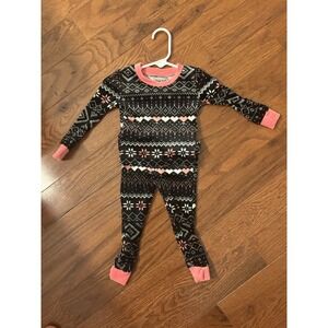 Penelope Mack Pajamas Toddler‎ Pajamas 12M Soft Fleece 2 Piece Holiday